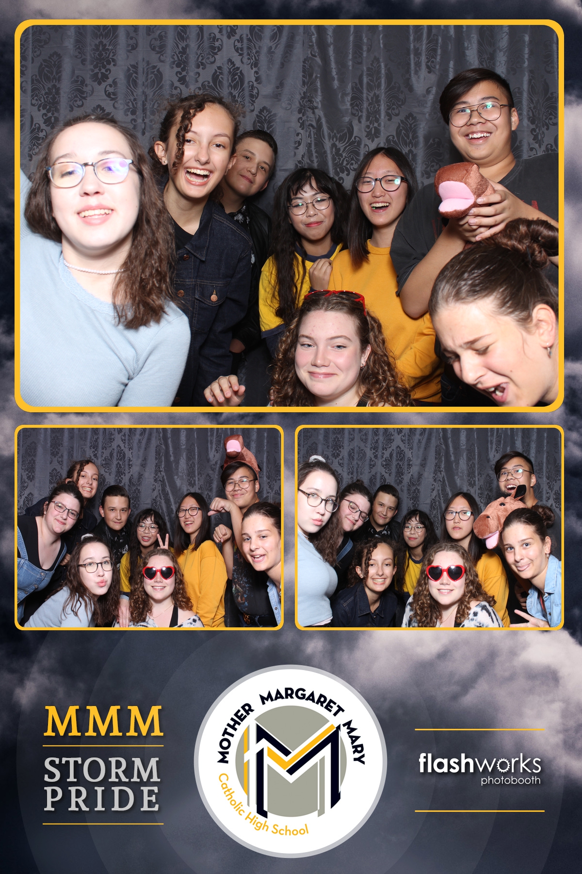 MMM Welcome Dance | View more photos from the event at gallery.flashworksphotobooth.com/u/FlashworksPhotoboothInc/MMM-Welcome-Dance